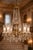 French Mid 20th French Louis XVI Gold Bronze Crystal XL Chandelier For Sale - Image 3 of 16