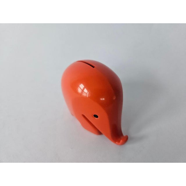 Mid-Century Elephant Money Boxes by Luigi Colani for Drumbo, 1970s, Set of 3 For Sale - Image 12 of 14