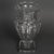 Crystal vase, early 20th century, Baccarat. Crystal vase by Baccarat, 20th century, Napoleon III style. H: 30 cm, D: 14 cm