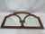 1970s Wall Mirror Three Segmented Sections For Sale - Image 10 of 10