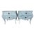Vintage French Style Nightstands, a Pair For Sale