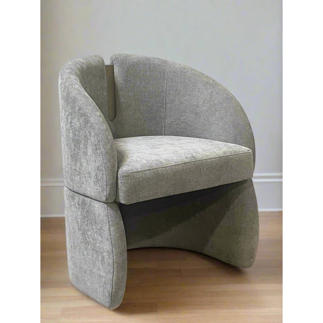 Choose the quanity you need. Reimagine how beautiful your space could be with the Bently Armchair. This unique statement...