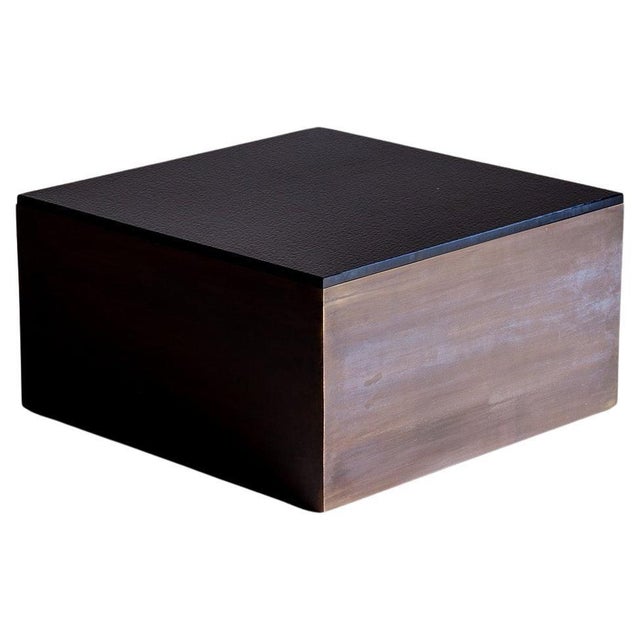 Modern Metal and Glass Coffee Table, Italy 2024 For Sale - Image 16 of 18
