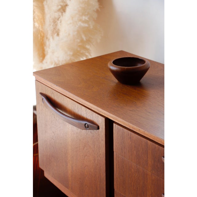 Vintage Teak Sideboard from Beautility, 1960s For Sale - Image 6 of 18
