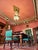 Large Antique Louis XVI Pear Chandelier For Sale - Image 6 of 15