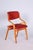Mid-Century Czech Chairs in Maple attributed to Ludvik Volak for Drevopodnik Holesov, 1960s, Set of 6 For Sale - Image 4 of 18