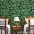 2020s SAMPLE - Schumacher Covey Hedge Wallpaper In Forest For Sale - Image 5 of 6
