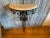 French Wall Table with Marble, 1890s For Sale - Image 17 of 17