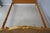 Antique Gold Gilt Queen Size Cane Back Bed For Sale - Image 12 of 16
