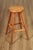 American Thomas Moser Pair Of Cherry Splay Leg Counter Stools For Sale - Image 3 of 18