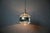 Large Silver Glass Ball Pendant from Peill & Putzler For Sale - Image 9 of 12