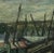 Ernest Voegeli, Petit port, 1934, Oil on Canvas For Sale - Image 3 of 7