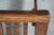 Brown Antique Edwardian Neoclassical Style Mahogany Fruitwood Inlaid Bed Frame For Sale - Image 8 of 18