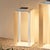 Early 21st Century Hanley Solar Led Lantern 24" For Sale - Image 5 of 5