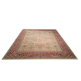 Persian Heriz Design Rug Handmade- 8x10 For Sale