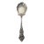 Early 1900s Watson Sterling Silver Jam Spoon For Sale