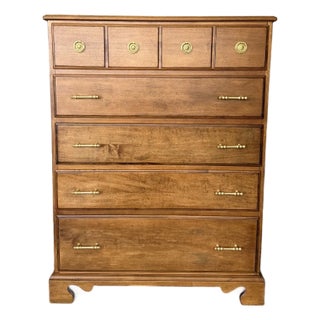 Vintage Stanley Chest/Dresser For Sale