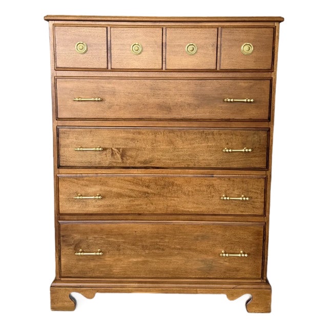 Vintage Stanley Chest/Dresser For Sale