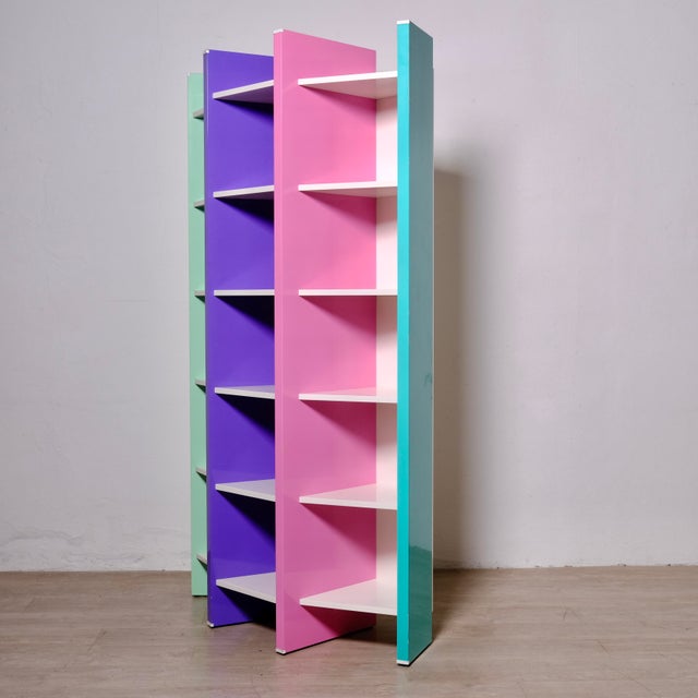 Cleto Munaris Disorganized Bookcase, 2012 For Sale - Image 9 of 18