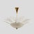 Ceiling Light Leaves Murano Glass Chandelier, 1940s For Sale - Image 6 of 6