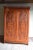 Antique Biedermeier Cabinet in Mahogany For Sale - Image 9 of 10