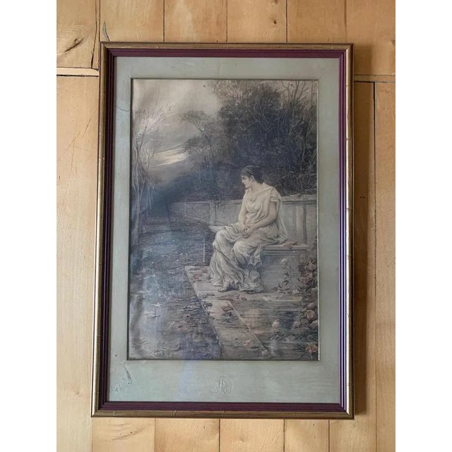 Lithograph by Joszy Koppay, Germany, 19th-Century For Sale - Image 10 of 10