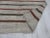 Mid 20th Century 1960s Turkish Striped Kilim Rug For Sale - Image 5 of 6