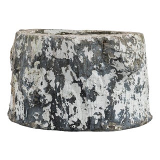 20th Century French Concrete Planter For Sale
