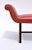 Antique Chippendale Window Benches, Mahogany & Leather, England, 1940s For Sale - Image 10 of 13