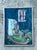 Vintage Original Abstract Still Life on Canvas For Sale - Image 11 of 12