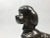 Ceramic Poodle Figurine from Znojmo, 1960s For Sale - Image 6 of 11