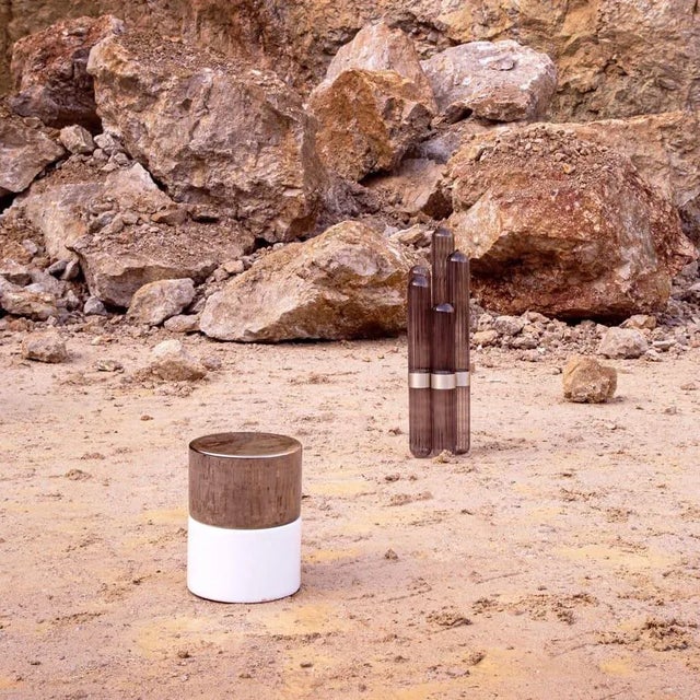 Ceramic Imi Two Table by Sebastian Herkner for Pulpo For Sale - Image 7 of 10