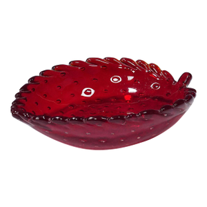Small Leaf Bowl by Tyra Lundgren for Venini