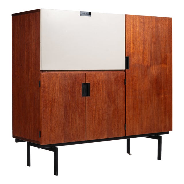 Mid-Century CU01 Sideboard by Cees Braakman for Pastoe, 1958 For Sale