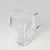 Signed Moser crystal pitcher. Wonderfully made for function and decorative use for any dinner table. Made from high-...