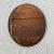 French Louis Philippe black mirror with gilded accents. Most mirrors from this era are completely gilded, making this...