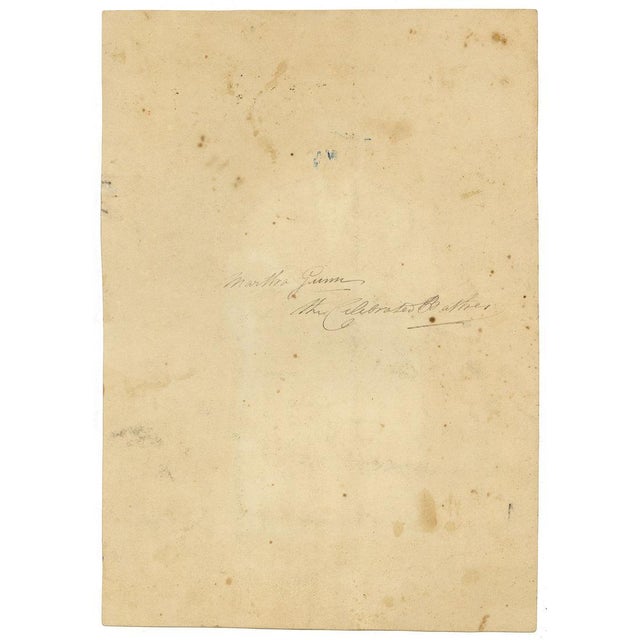 Cream Anon. Martha Gunn, The Celebrated Bather, Brighton For Sale - Image 8 of 9