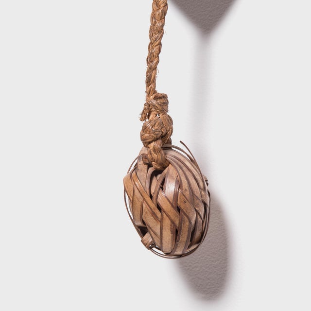 Congolese Salampasu Mask, C. 1950 For Sale - Image 4 of 5