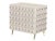 Italian White Cabinet with 90 Murano Jewels by Justfurnituress For Sale - Image 4 of 5