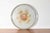 This elegant 19th-century French painted sheet metal tray is a stunning example of antique decorative craftsmanship. The...