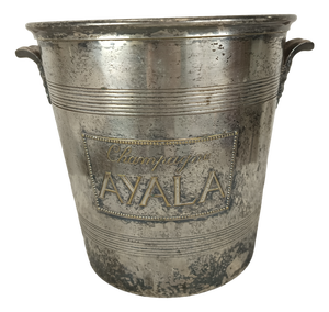 Large Seal of Magnum Champagne Ayala, 1920s