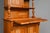Wood Gründerzeit Sideboard in Oak, 19th Century For Sale - Image 7 of 18
