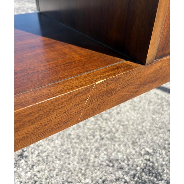 Mid Century Thomasville Urbana Server W Refinished Top For Sale - Image 12 of 13