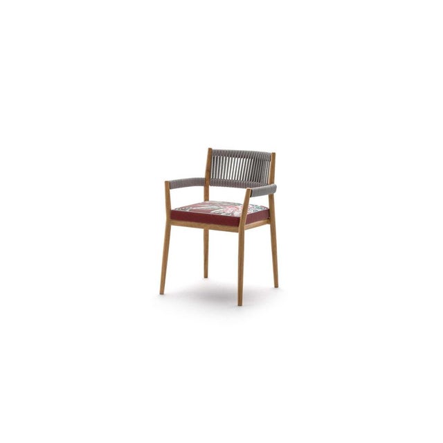 Not Yet Made - Made To Order Italian Dine Out Sedia Armchair by Rodolfo Dordoni for Cassina, 2022 For Sale - Image 5 of 8