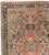 1940s Vintage Circa 1940 Oriental Area Rug 3ft 3in X 4ft 11in For Sale - Image 5 of 8