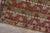 1880s Multicolor Abstract Geometric Antique Turkish Sivas Yastik Carpet Rug For Sale - Image 12 of 18
