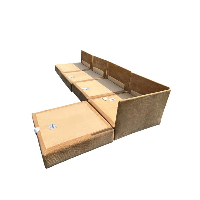 1970s Domani Modular Sofa For Sale - Image 11 of 11