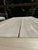 Restoration Hardware Rh Matira Outdoor Coffee Table, 66”, Natural Teak + Custom Cover For Sale - Image 4 of 4