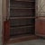 19th Century English Solid Mahogany Neoclassical Bookcase For Sale - Image 16 of 18