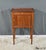 Wood Small Louis XVI Mahogany Side Table For Sale - Image 7 of 18